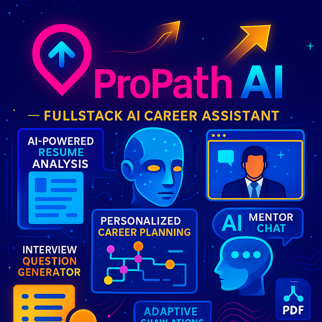 ProPath AI Project