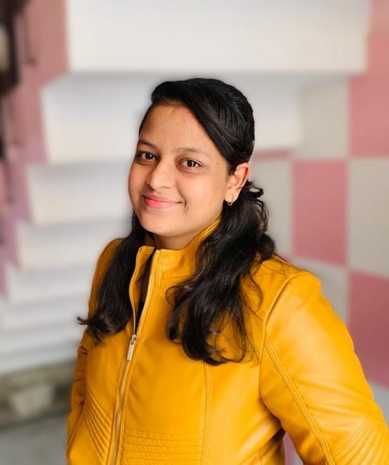 Deepanshi Jain